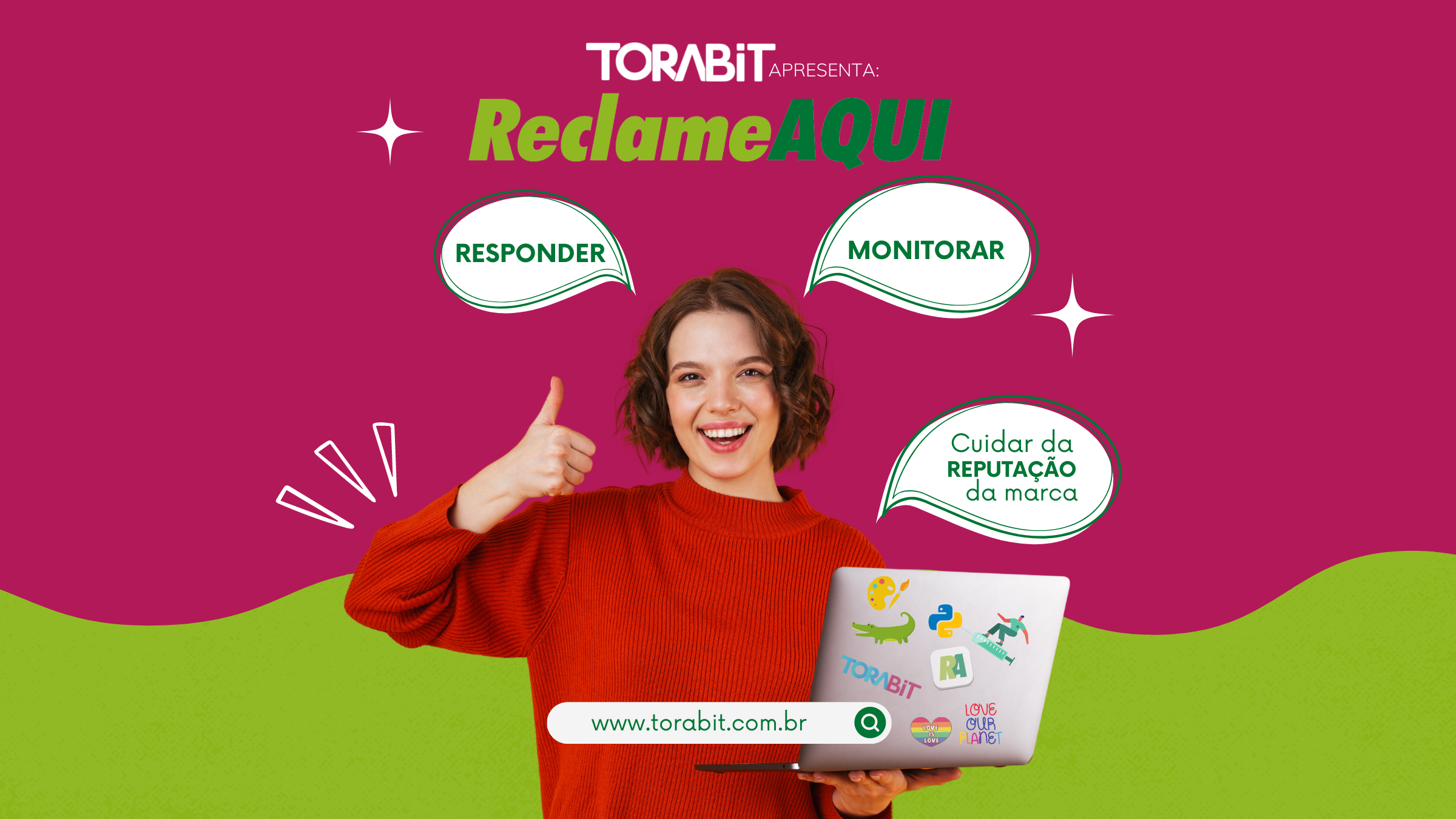 Reclame AQUI no Torabit