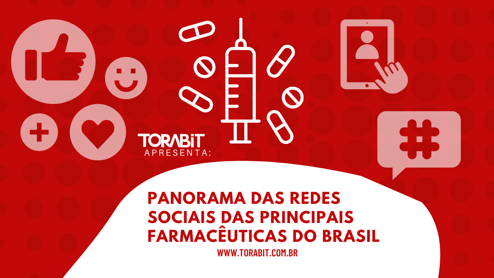 Panorama das redes das principais farmacêuticas do Brasil