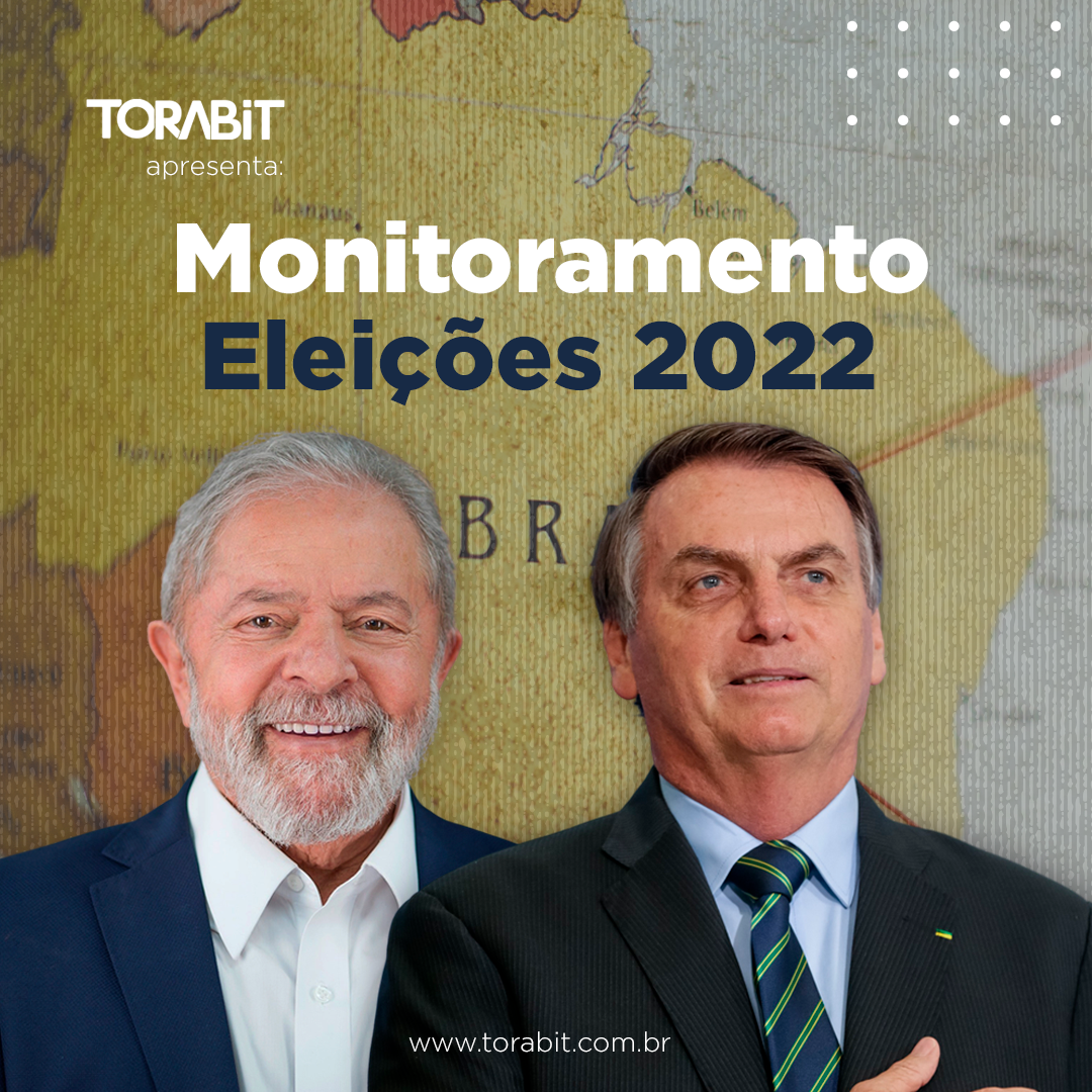 Monitoramento de Junho das Eleições 2022