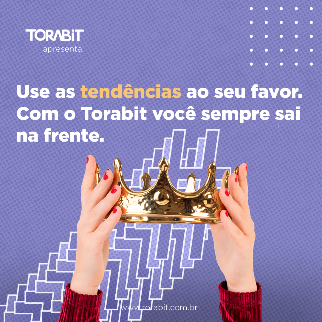 Use as Tendências a seu favor