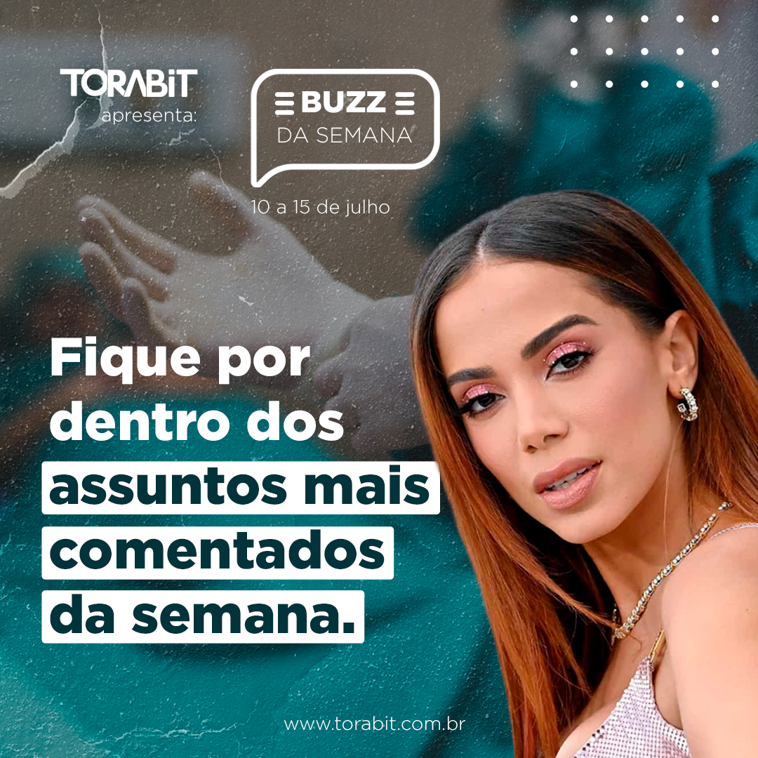 Lula ganha apoio de Anitta