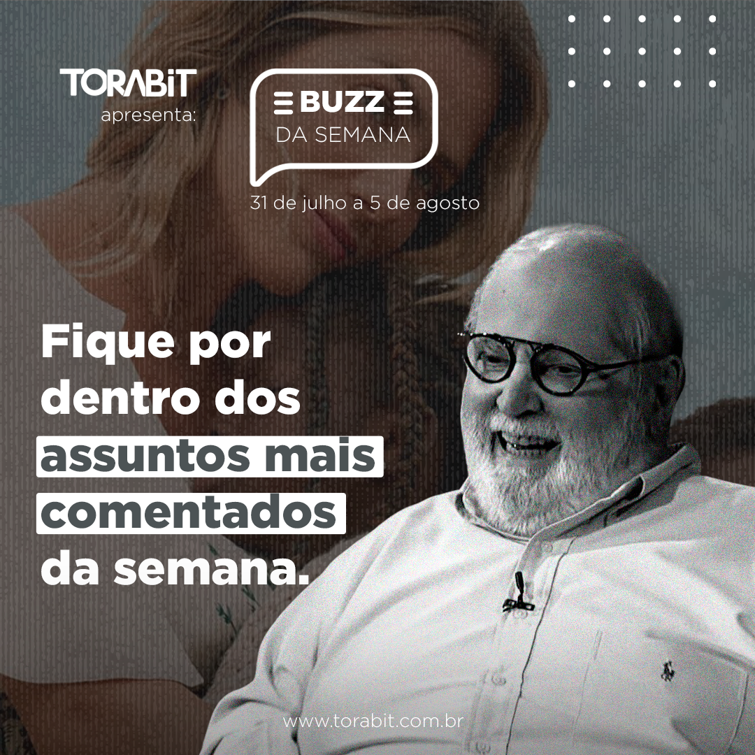 Adeus a Jô Soares – Buzz da Semana