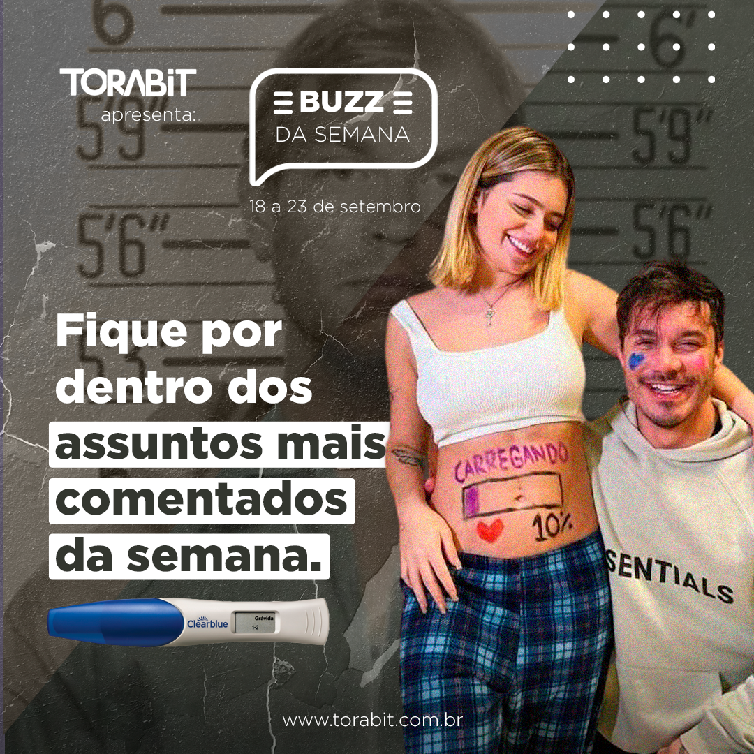 Buzz da Semana: de celebridades grávidas a Lollapalooza