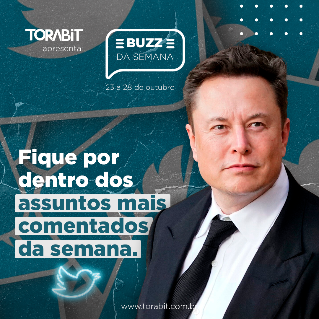 Buzz da Semana: de lançamentos a debate