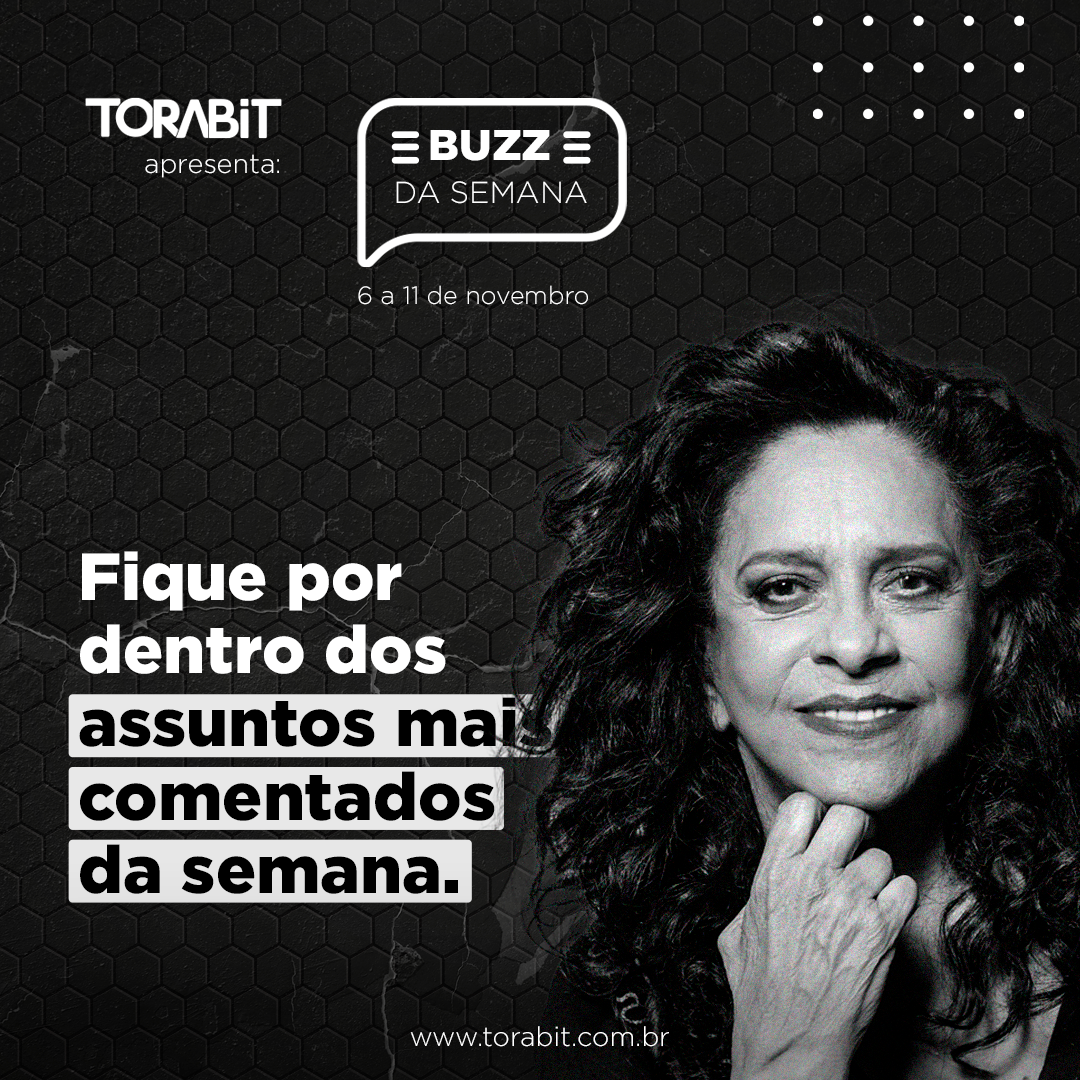 Buzz da Semana: RIP Gal Costa