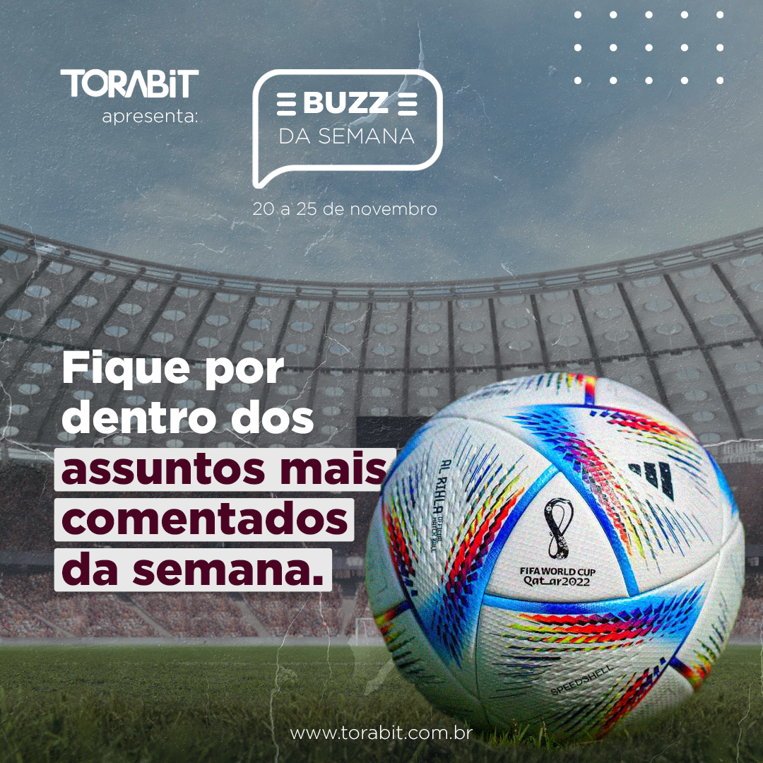 Buzz da Semana: de Copa a #thewalkingdead