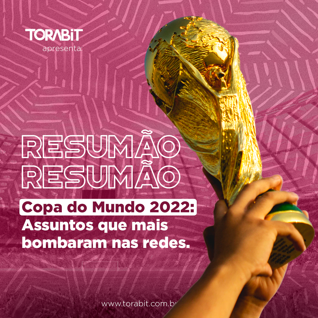 Copa do Catar e o que mais repercutiu nas redes sociais durante o evento