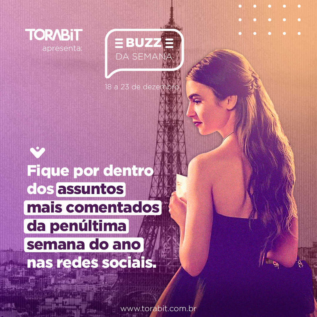 Buzz da semana: de RBD a sucesso de Emily em Paris