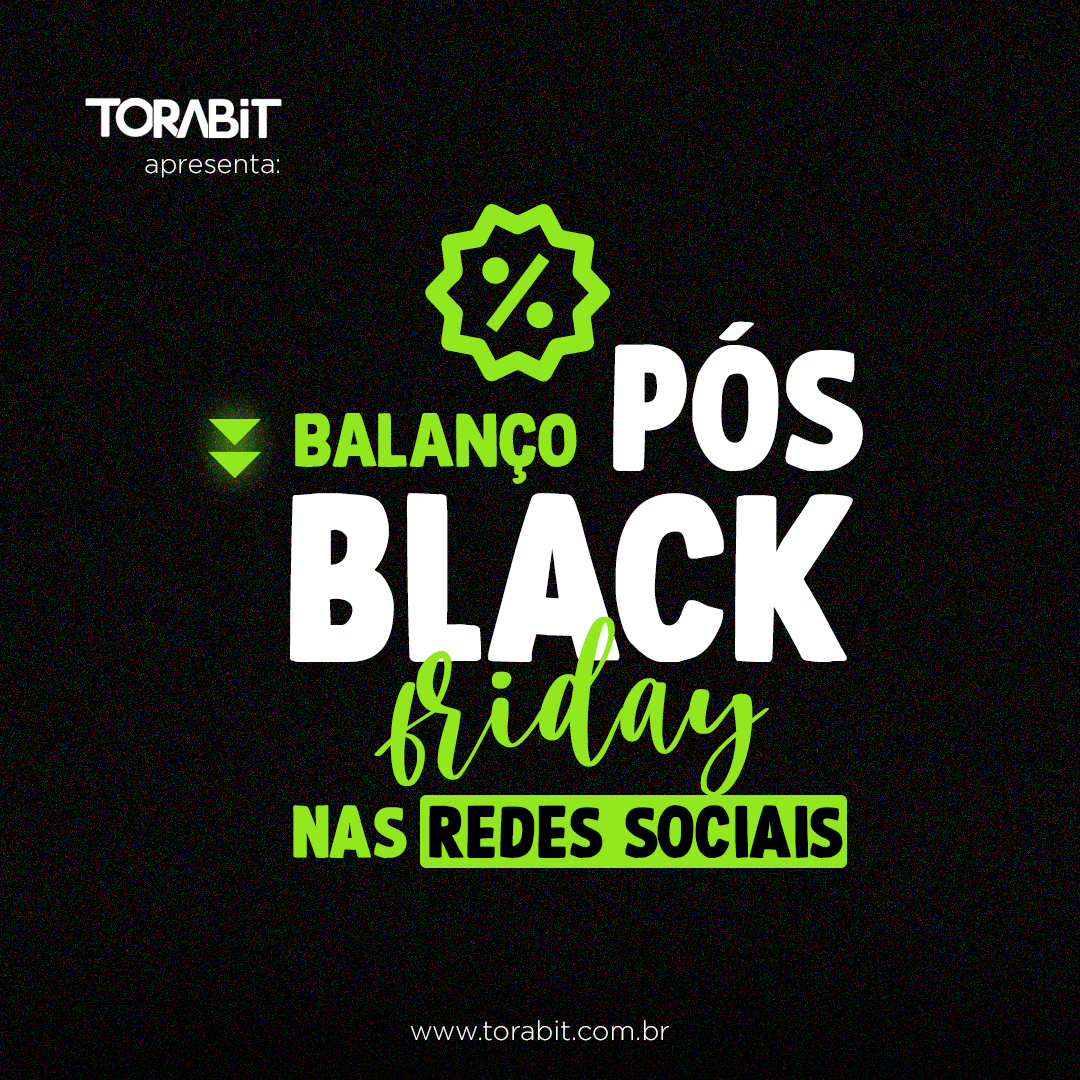 Black Friday fatura menos em 2022