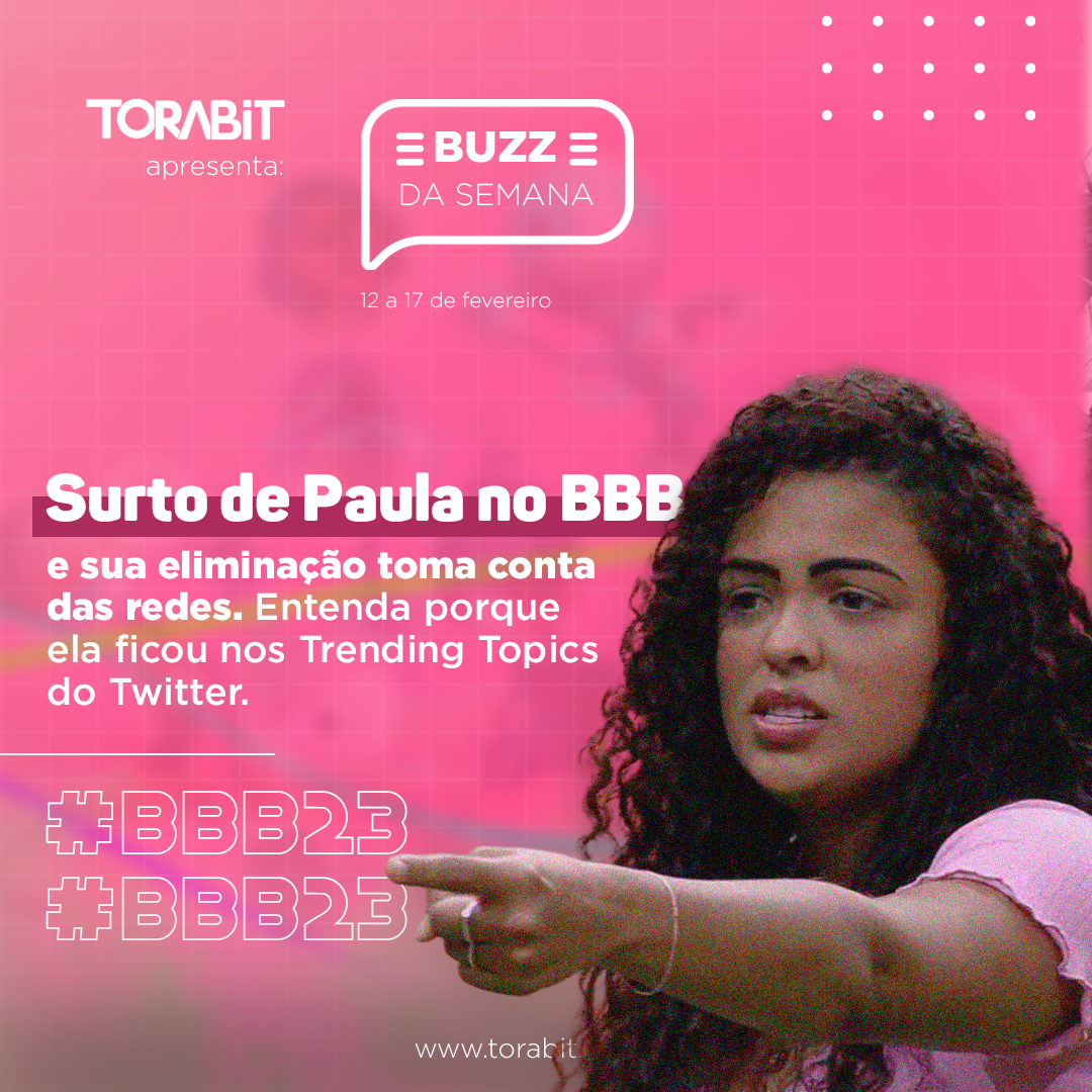 Buzz da Semana: Rihanna dá o que falar, confusão no BBB e a virada da blogueira￼