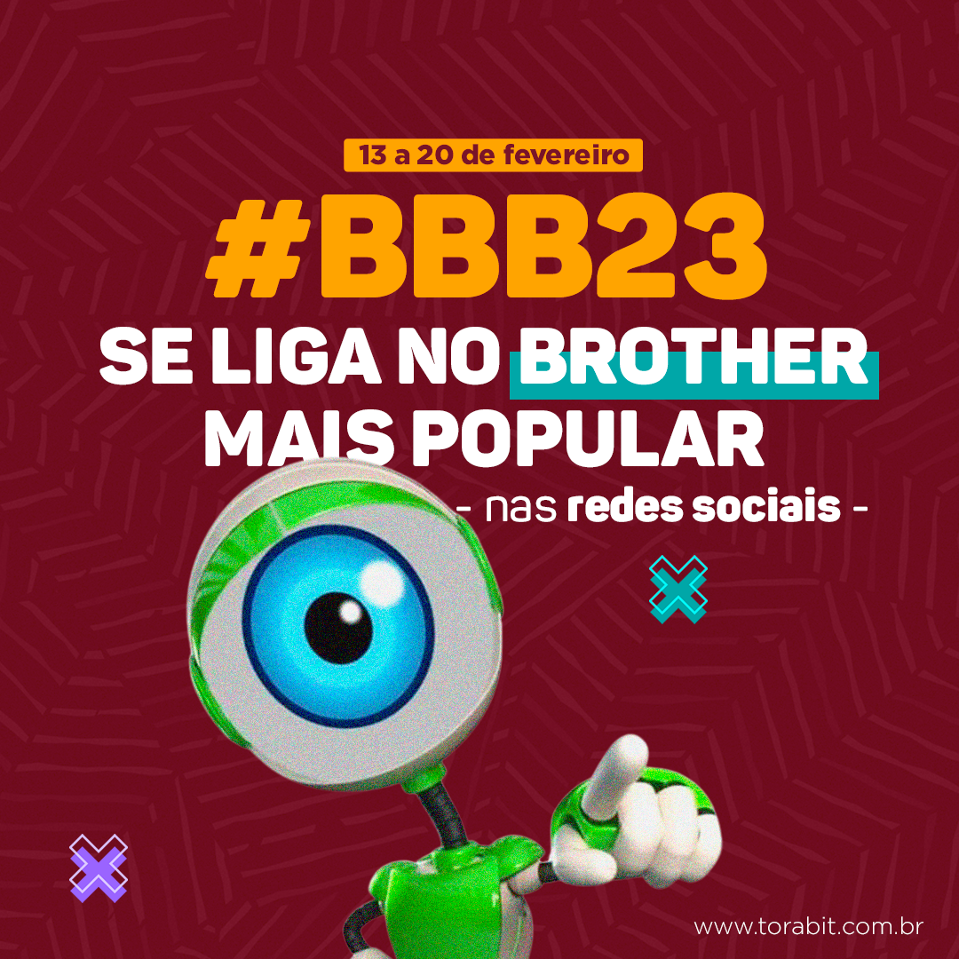 BBB23: Os Brothers mais mencionados da semana