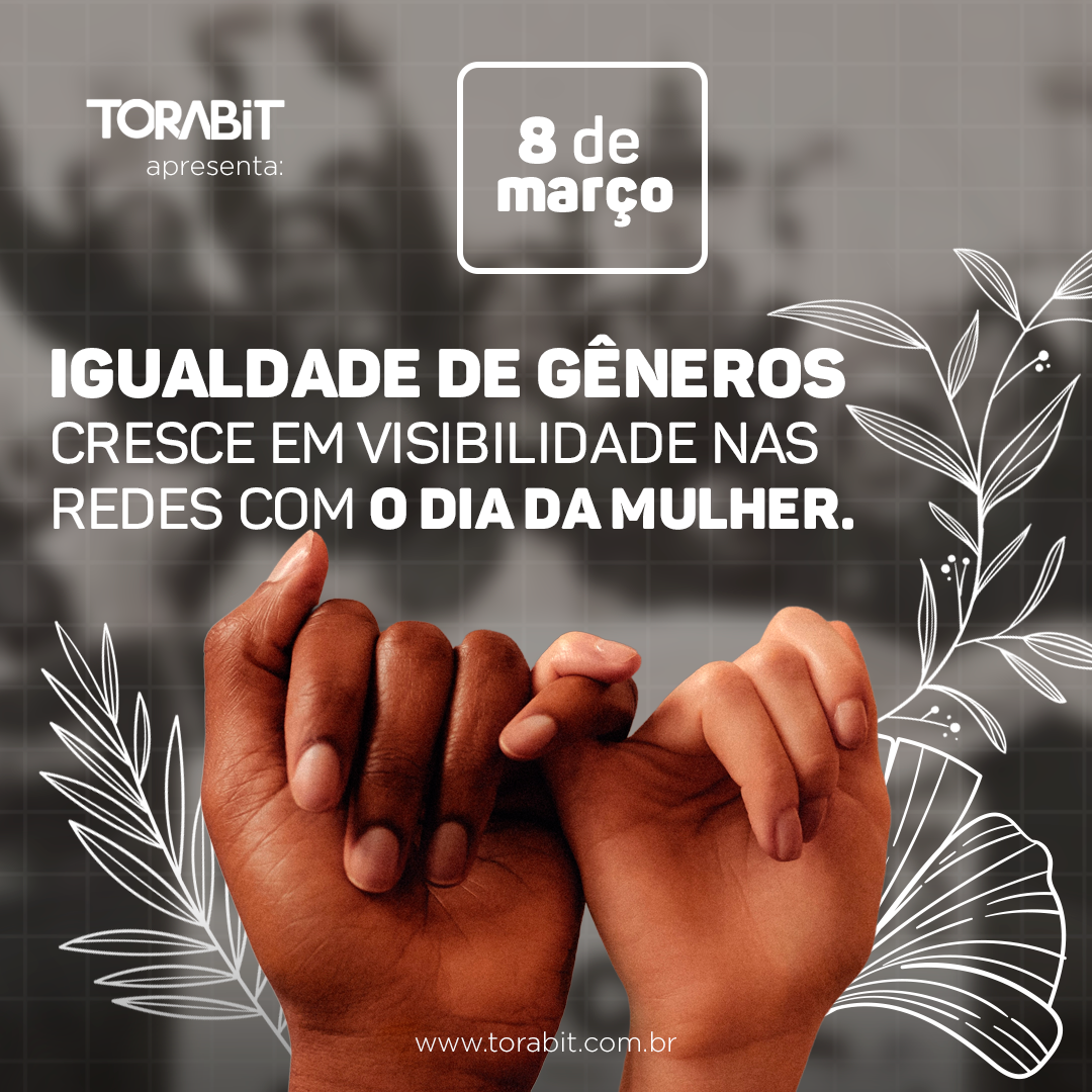 Igualdade de gêneros cresce em visibilidade com o Dia Internacional da Mulher￼