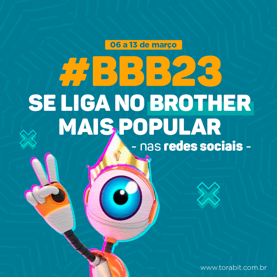 BBB23: Ricardo é o brother mais mencionado na semana