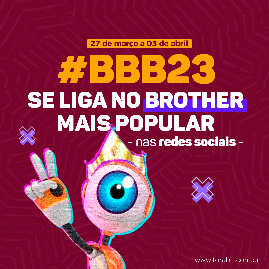 BBB23: Domitila é a sister mais comentada da semana