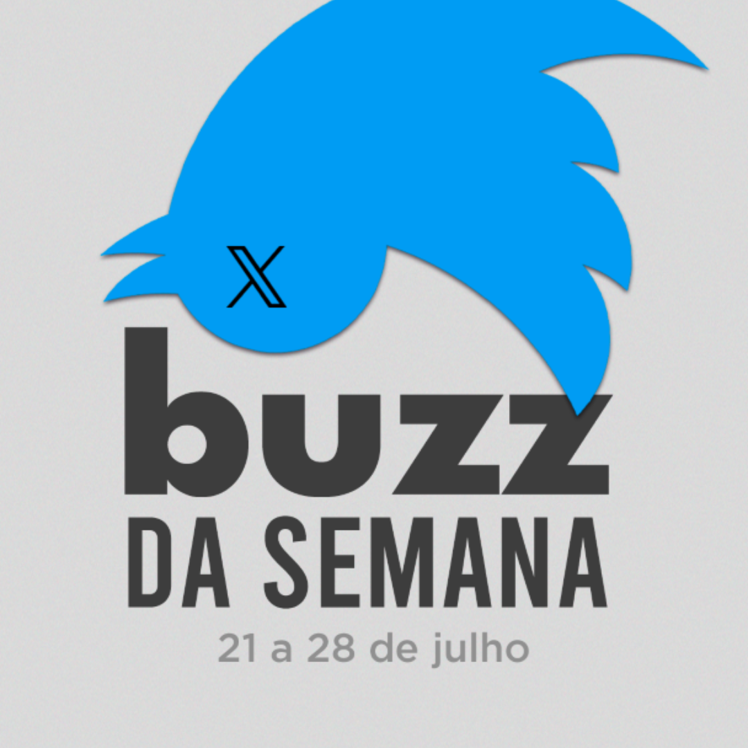 Buzz da semana: de Seleção feminina a #TwitterX