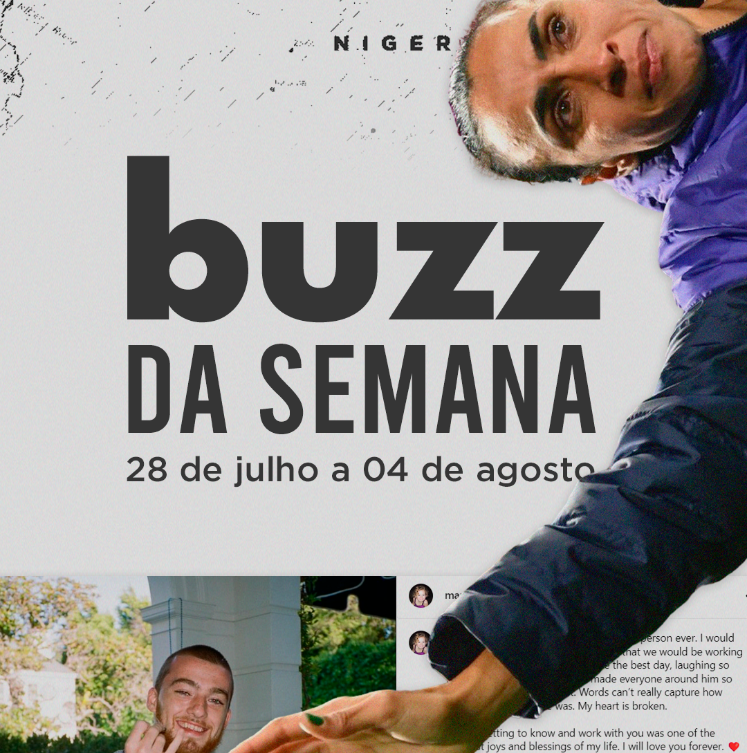 Buzz da Semana: Operação policial a Lizzo