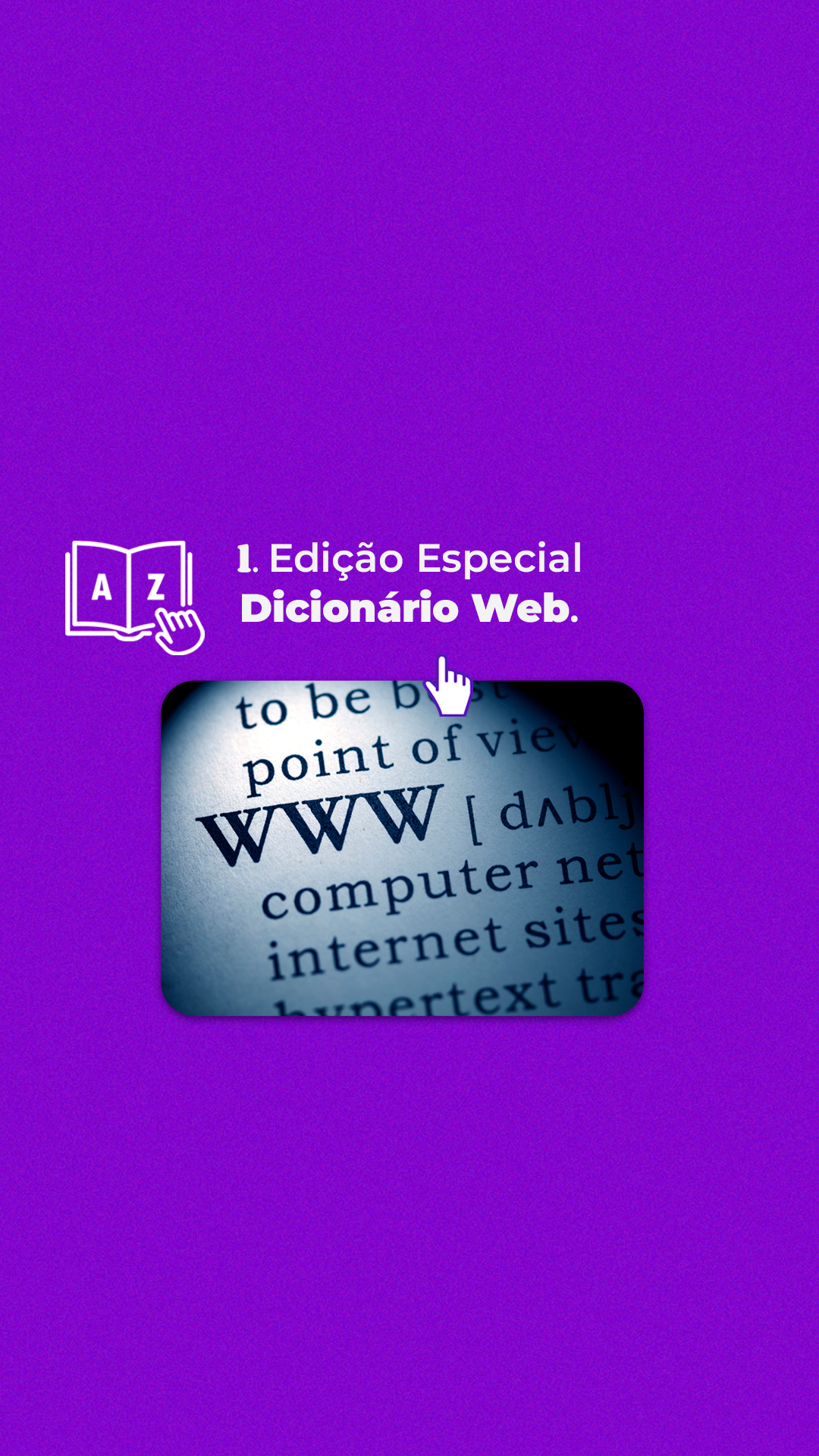 ToraNews: Edição Especial Dicionário Web
