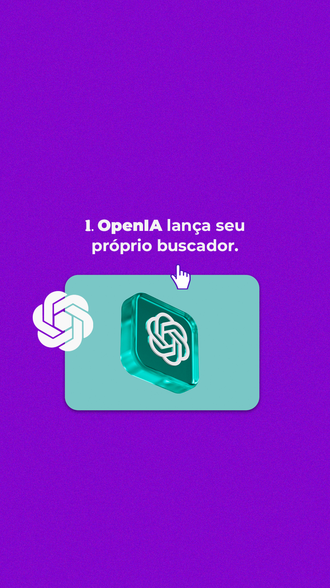 ToraNews: Lançamento OpenAI