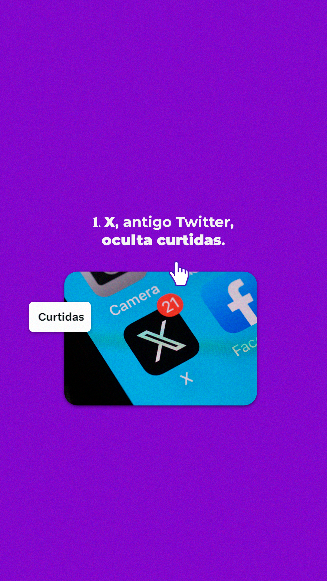 ToraNews: X, antigo Twitter, oculta curtidas de usuários após anúncio de Elon Musk