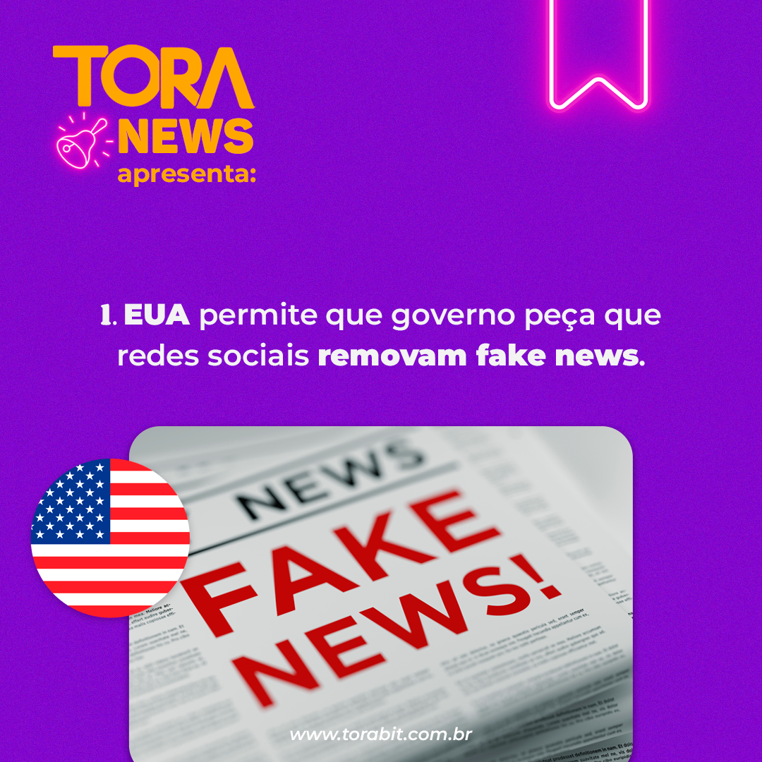 ToraNews: um giro pelos últimos acontecimentos das redes sociais