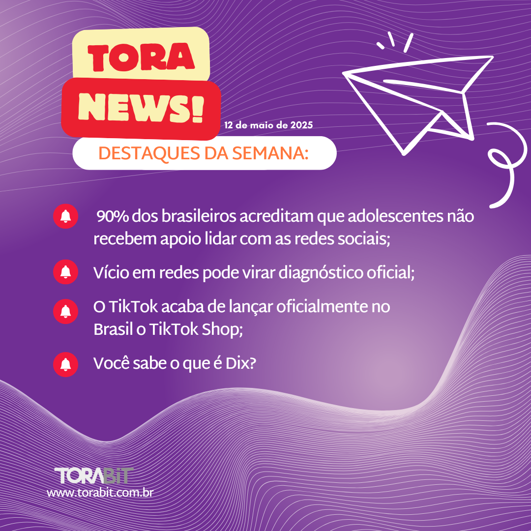 Redes sociais, vício, perfis secretos e um Papa que fala de IA