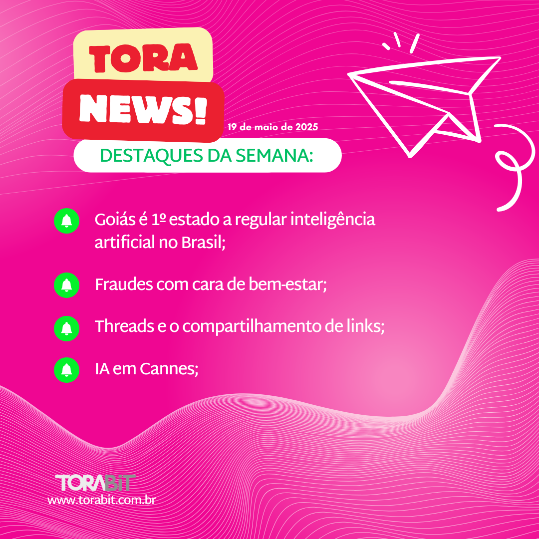 IA no tapete vermelho e golpe na timeline