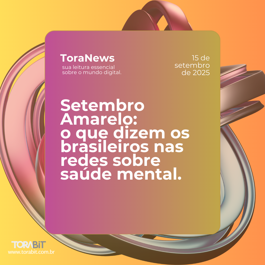 Setembro Amarelo: o que dizem os brasileiros nas redes
