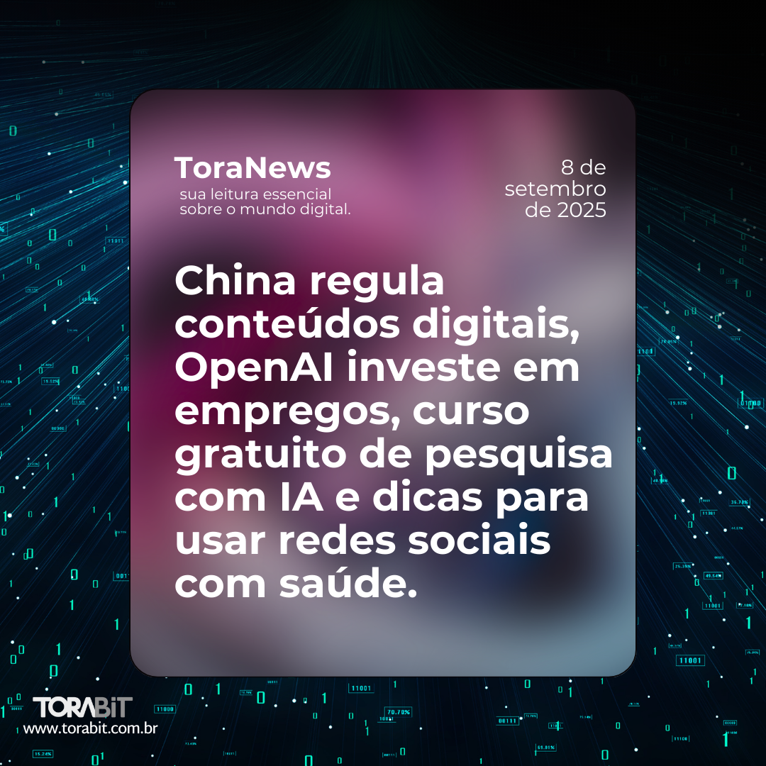 IA, oportunidades e cuidados no mundo digital