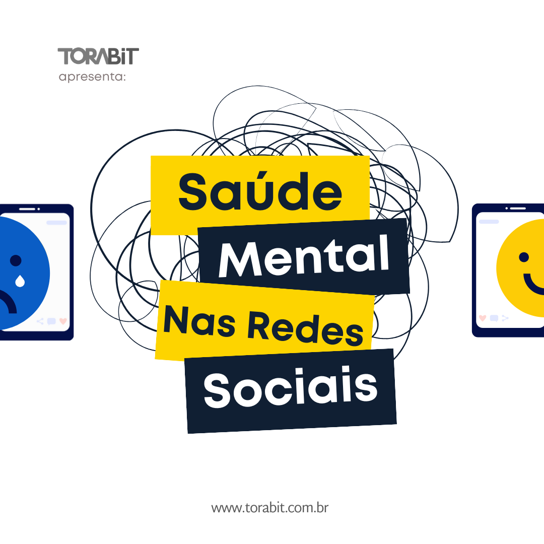 Saúde Mental Nas Redes Sociais