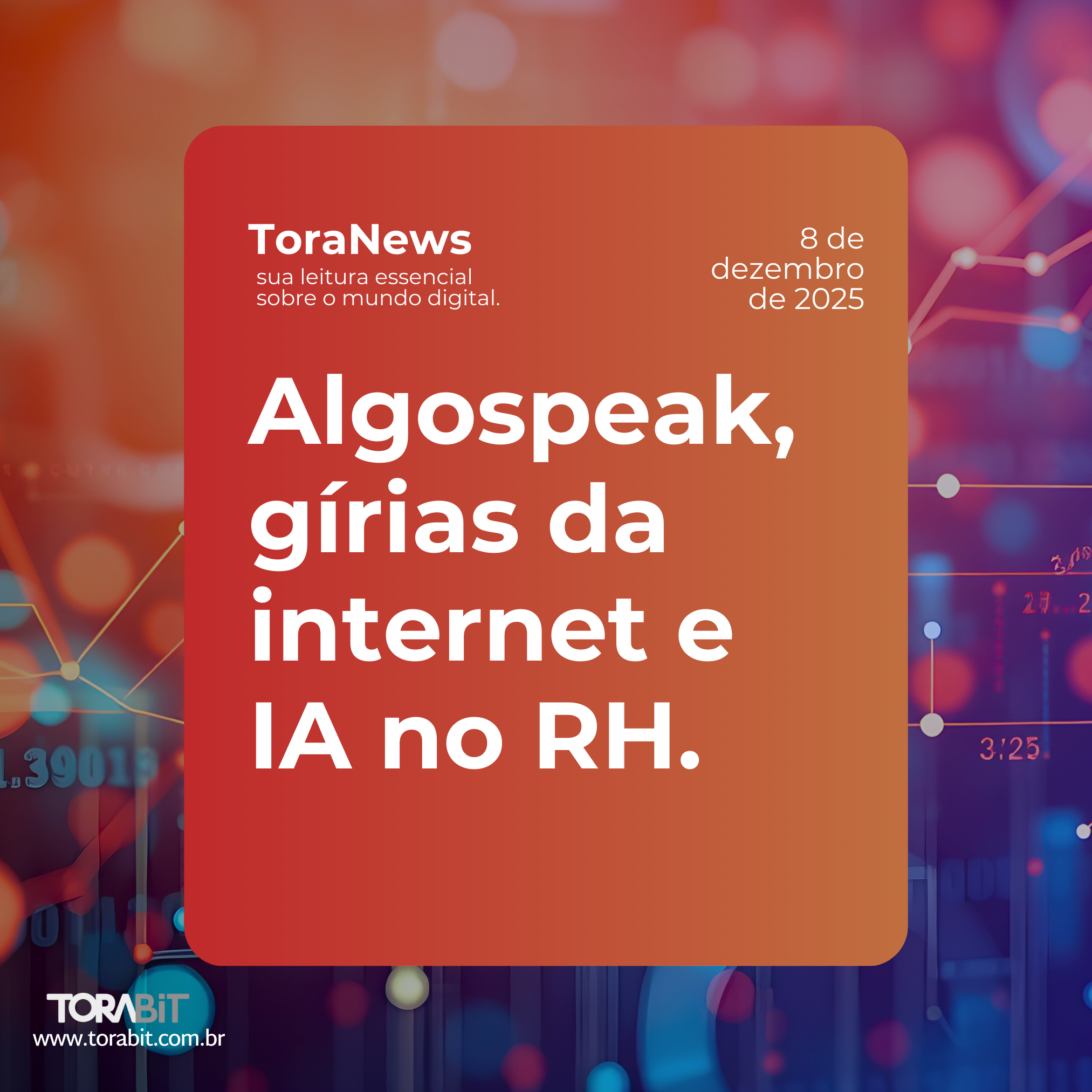 Algospeak, gírias da internet e IA no RH